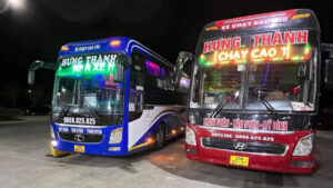 Nhà xe Hưng Thành