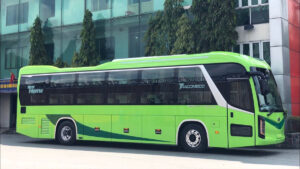 Nhà xe Hùng Tiến