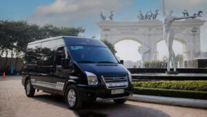 Nhà xe Hữu Bình Limousine