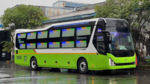 Nhà xe Khang Vy Limousine