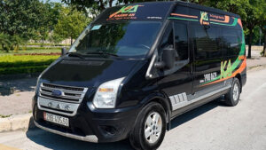 Nhà xe Khánh An Limousine