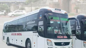 Nhà xe Khánh Hồng