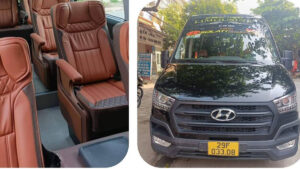 Nhà xe Khánh Thịnh Limousine