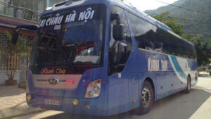 Nhà xe Khánh Thủy