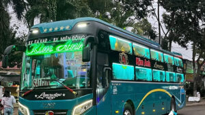 Nhà xe Kim Anh Đắk Lắk