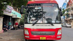 Nhà xe Kumho Samco Buslines