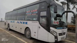 Nhà xe Kỳ Anh