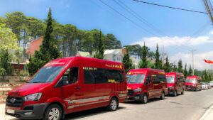 Nhà xe Lạc Hồng Limousine