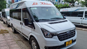 Nhà xe Lê Khánh