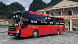 Nhà xe Liên Dương