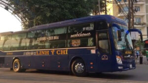 Nhà xe Linh Ý Chí