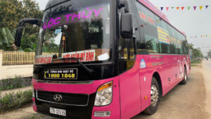 Nhà xe Lộc Thủy