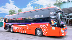 Nhà xe Mai Đức