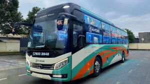 Nhà xe Minh An Express