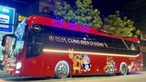 Nhà xe Minh Châu Limousine