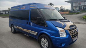 Nhà xe Minh Quân Limousine