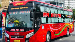 Nhà xe Mỹ Duyên