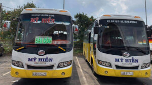 Nhà xe Mỹ Hiền
