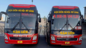 Nhà xe Năm Liên