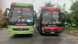 Nhà xe Ngọc Chóng