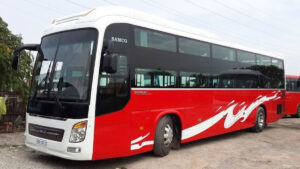 Nhà xe Ngọc Hà
