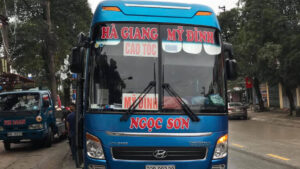 Nhà xe Ngọc Sơn