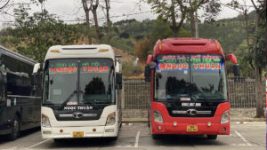 Nhà xe Ngọc Thuận