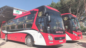 Nhà xe Nguyên Dịu