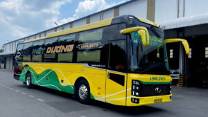 Nhà xe Nhật Dương – Bình Minh Bus