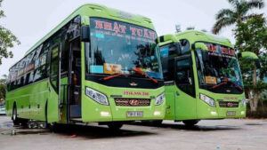 Nhà xe Nhật Tuấn
