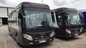 Nhà xe Phi Long