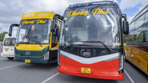 Nhà xe Phong Phú Limousine
