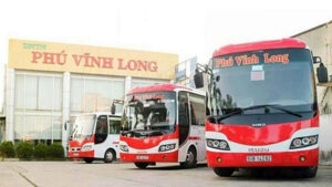Nhà xe Phú Vĩnh Long