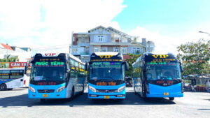 Nhà xe Phúc Yên