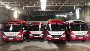 Nhà xe Phước Hiếu