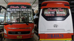 Nhà xe Phước Thơ