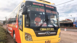 Nhà xe Phương Hồng Trang