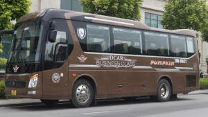 Nhà xe PumPkin Limousine