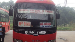 Nhà xe Quân Thiện