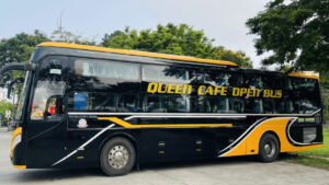 Nhà xe Queen Cafe