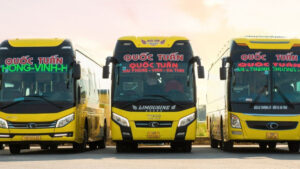 Nhà xe Quốc Tuấn