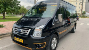 Nhà xe Quỳnh Như Limousine