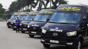 Nhà xe Quỳnh Thanh Vip Limo