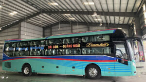 Nhà xe Rạng Đông Buslines