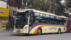 Nhà xe Sapa Express