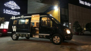 Nhà xe Sapa Limousine VIP