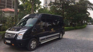 Nhà xe Sapa Luxury Van