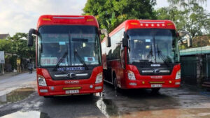 Nhà xe Sự Chuyên