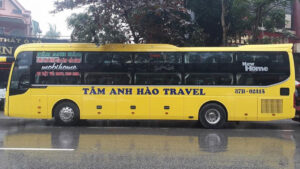 Nhà xe Tâm Anh Hào