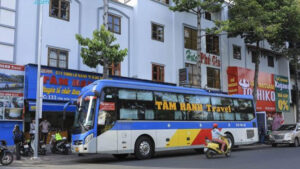 Nhà xe Tâm Hạnh